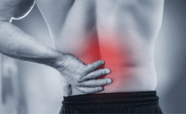 Back Pain Relief, Vancouver, Metro Town Burnaby, BC - MSK Health